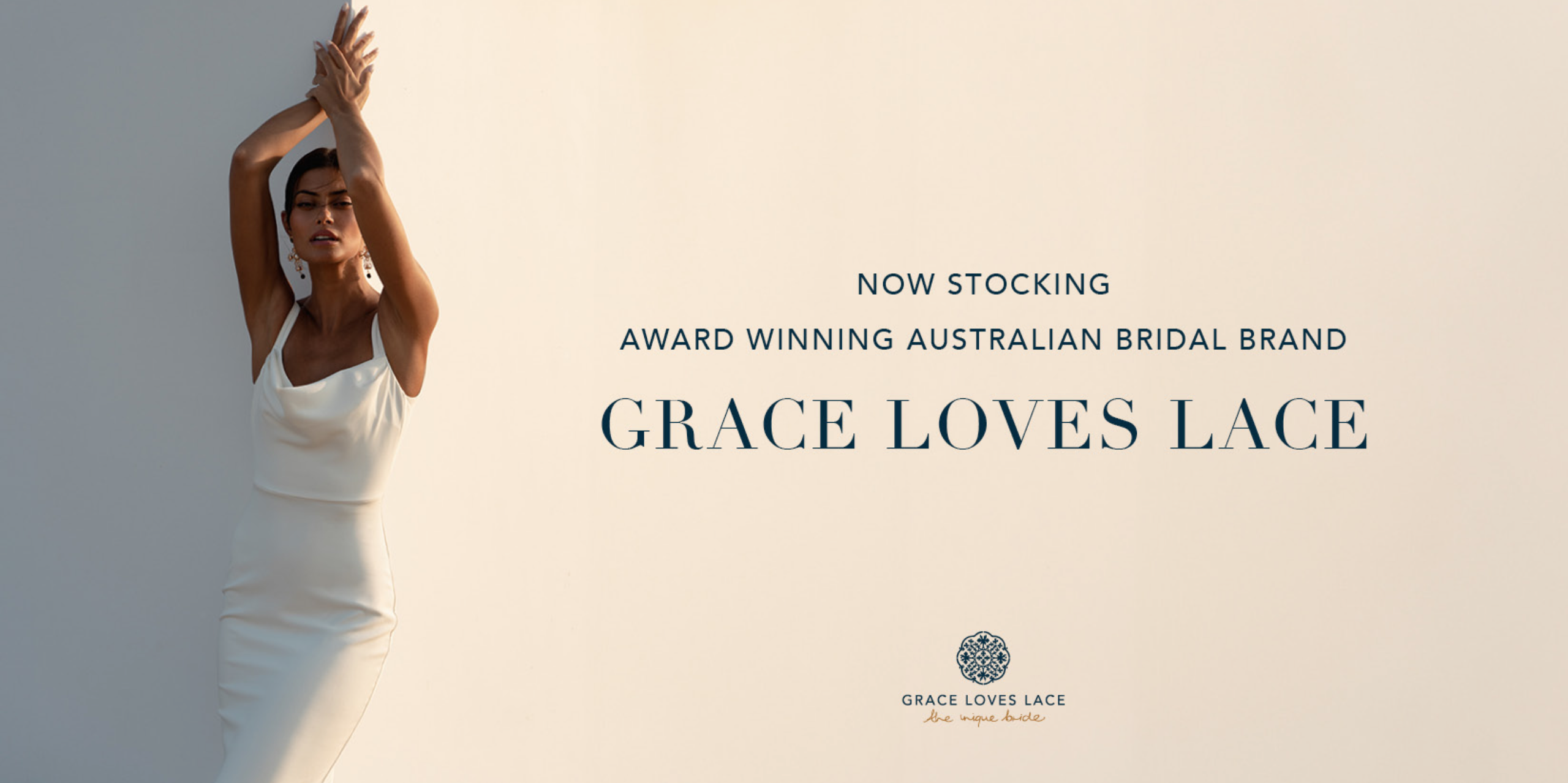 Grace Loves Lace has Arrived!. Mobile Image