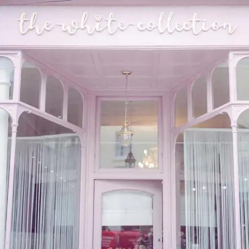 The White Collection Bridal UK | Clevedon, UK Wedding Dress Shop