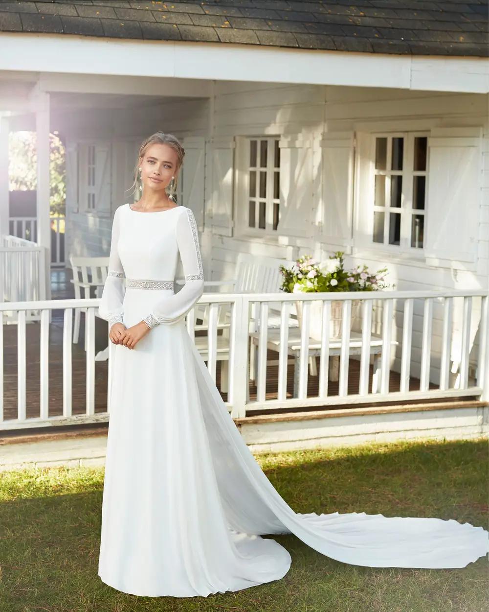 Rosa Clara - Negara Gown — Rosi's Bridal Studio